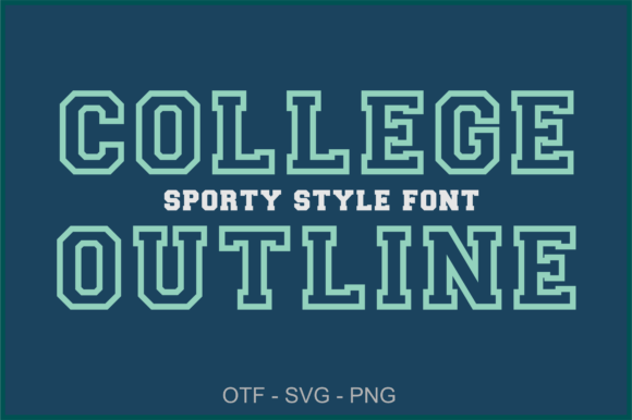 College Outline: A Strategic Asset for Modern Branding and Design