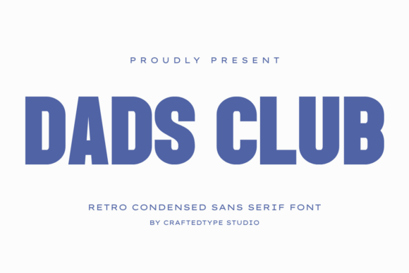 Dads Club: A Strategic Asset for High-Impact Visual Branding