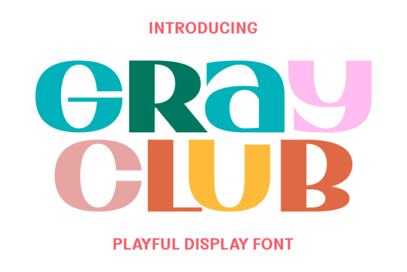 Gray Club: Infusing Your Projects with Enchanting Charm and Vintage Groove