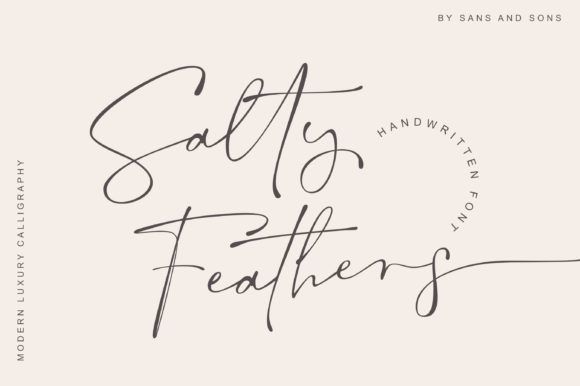 Salty Feathers: A Guide to Its Delicate Elegance and Practical Use
