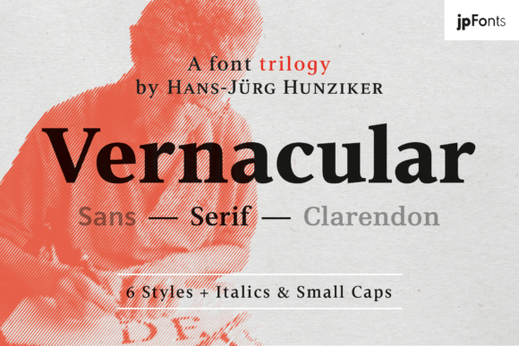 Vernacular Serif: Unlocking the Full Potential of a Swiss Typographic Masterpiece
