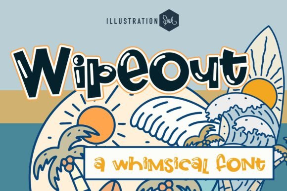 WipeOut Typeface: An Evaluation for High-Energy Branding